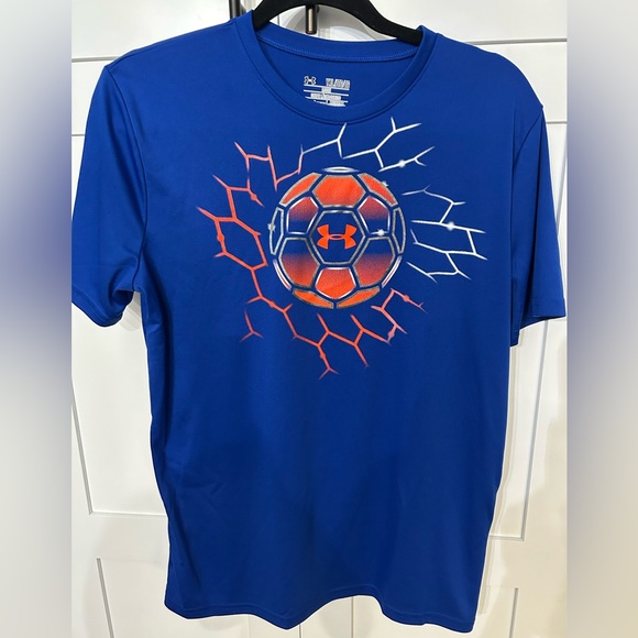Under Armour Other - Under Armour Boys YXL Soccer shirt